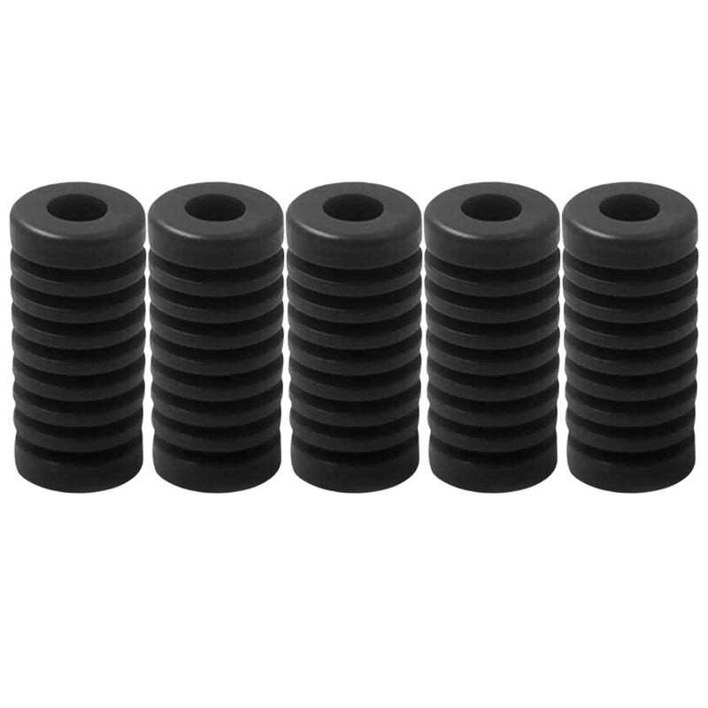 Motorcycle Gear Cover - CENJITION 1 5pcs Universal Rubber Cover