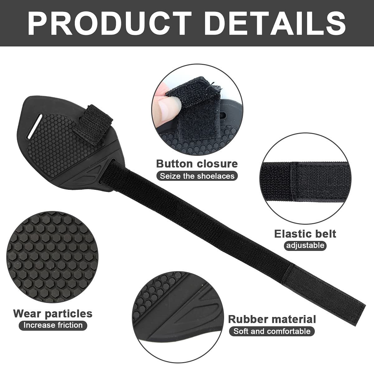 Protector for Motorcycle Shoes - Motorcycle Gear Cover recension och pris