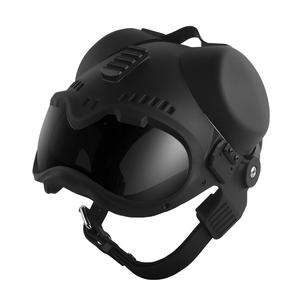 Tactical Dog Training K9 Helme - Motorcycle Gear Dogs recension och pris