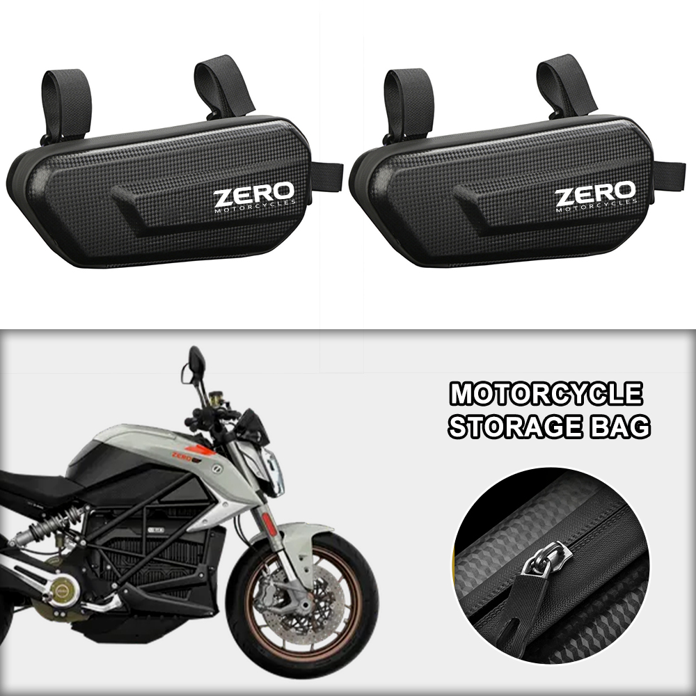 360° Waterproof Protection Har - Zero Motorcycle Gear recension och pris