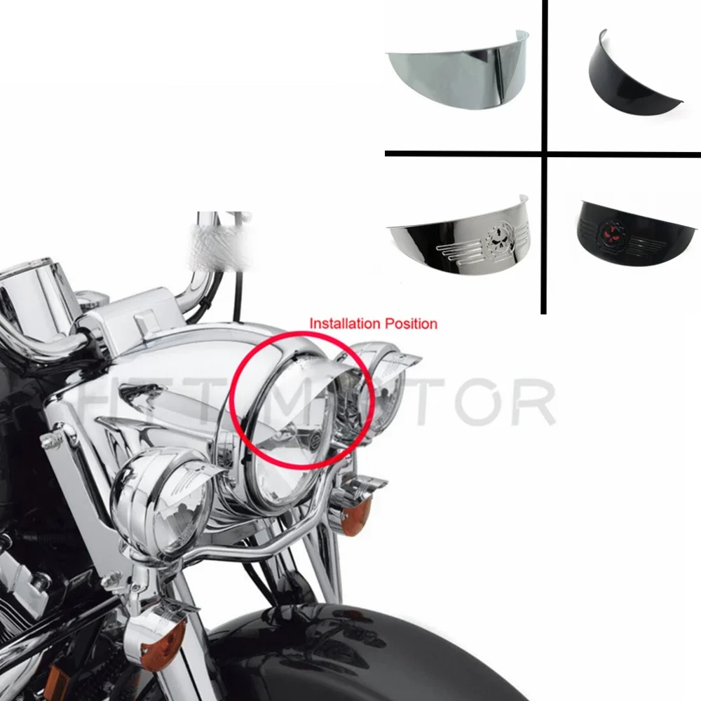 Motorcycle Parts Gear Skull Bl - Motorcycle Gear Harley Davidson recension och pris