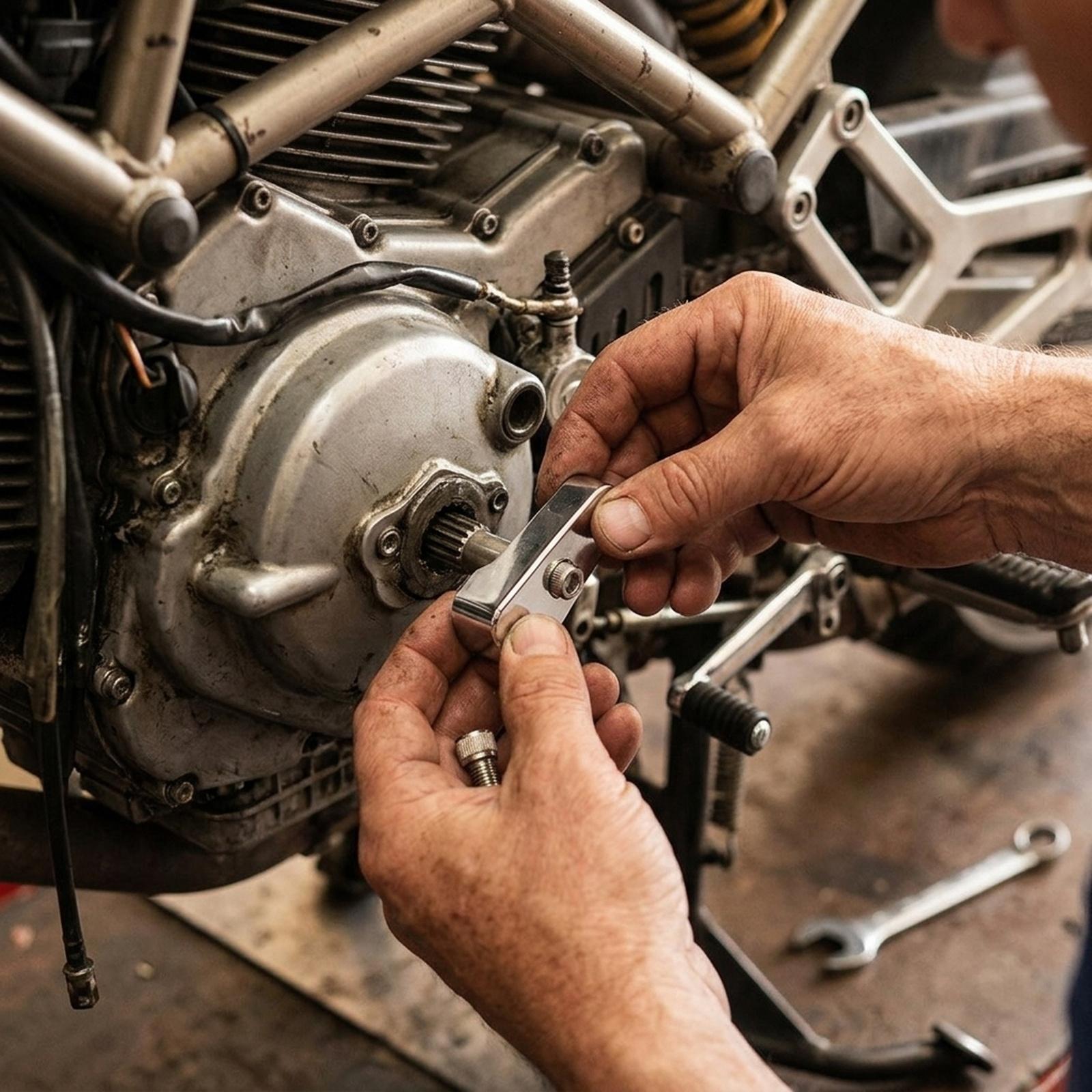 Motorcycle Shift Neutral Gear  - Motorcycle Gear Harley Davidson recension och pris