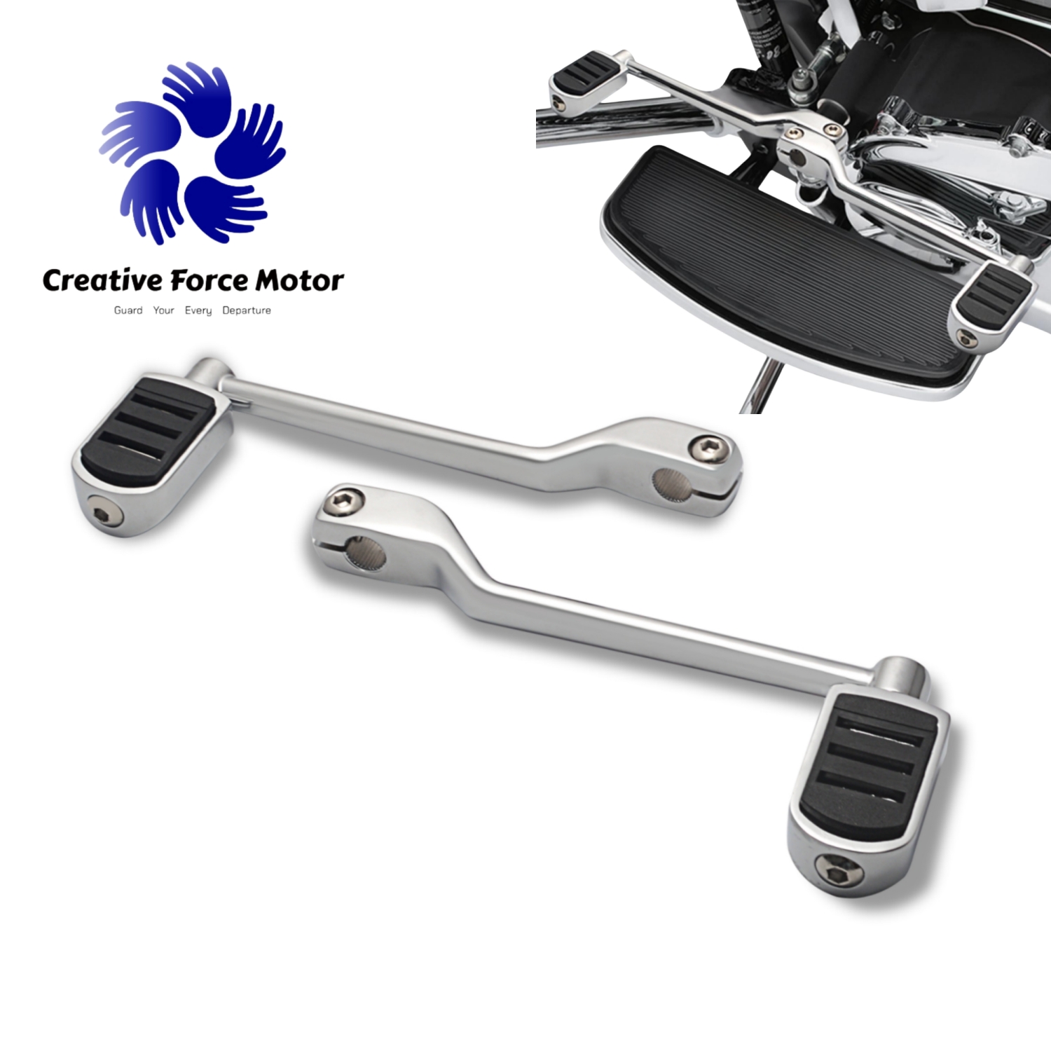 Heel toe gear shift lever moto - Motorcycle Gear Harley Davidson recension och pris
