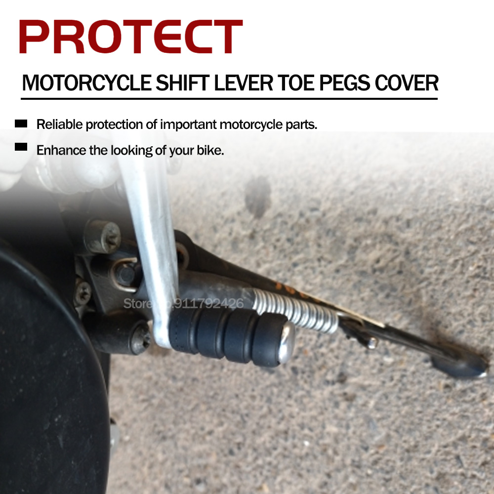 Motorcycle Foot-Operated Gear  - Motorcycle Gear Cover recension och pris